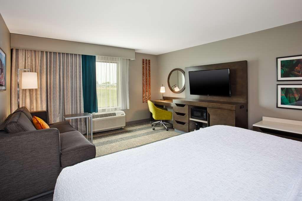 Hampton Inn Union City, Tn Habitación foto